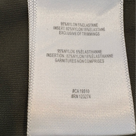 Women’s Lole Athletic Full-Zip Jacket - Olive Green - Size Large - Picture 5 of 11